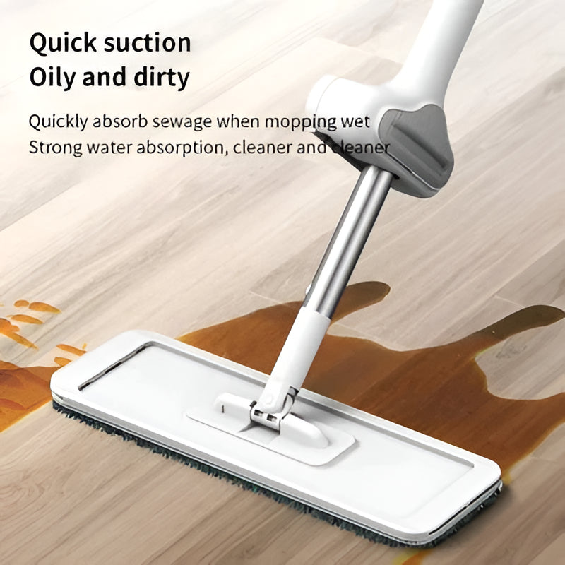 Easy Grip Handle Mop