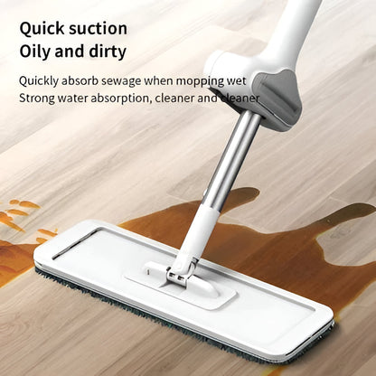 Easy Grip Handle Mop