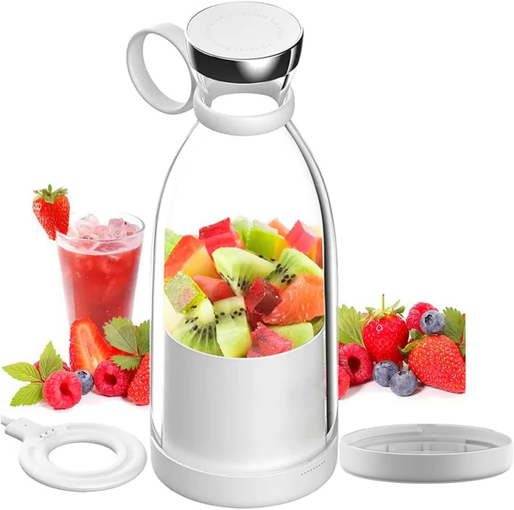 Compact Power Juicer Mixer - Hehif