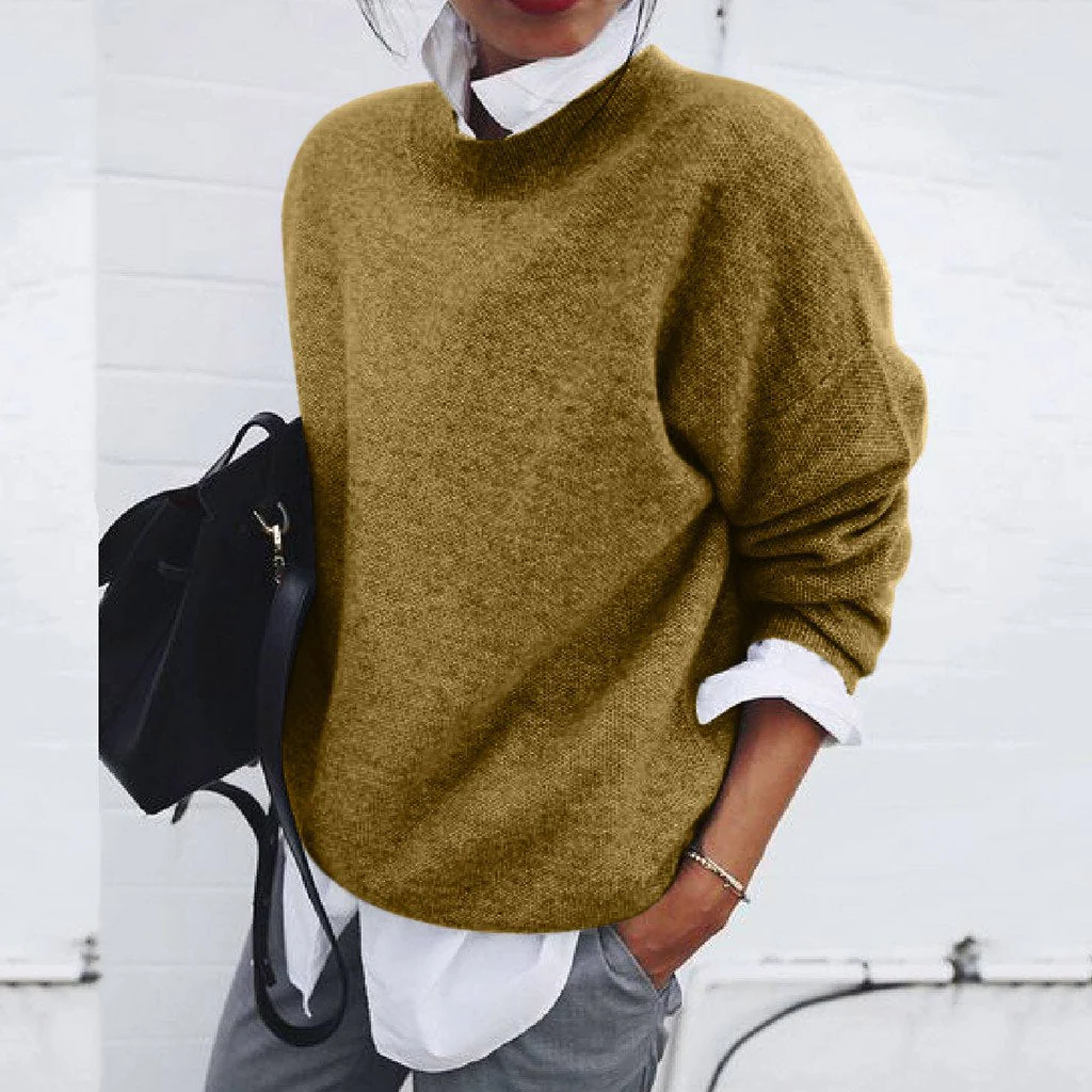 Soft Stylish Women's Fashion Sweater