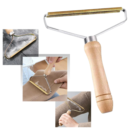 Pet Hair Removal Brush Tool - Hehif