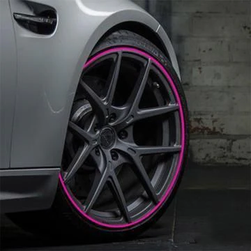 Strong Wheel Rim Guard