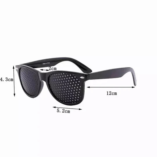 Vision Correction Eye Training Glasses