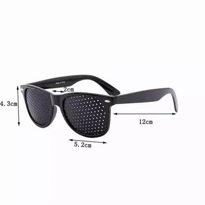 Vision Correction Eye Training Glasses