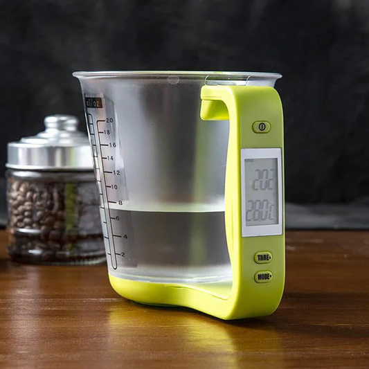 Digital Kitchen Measuring Cup - Hehif