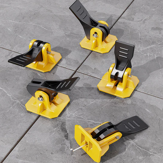 Easy Floor Tile Leveling Kit