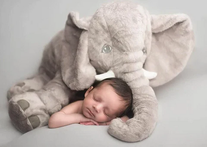 Soft Plush Baby Animal Pillow