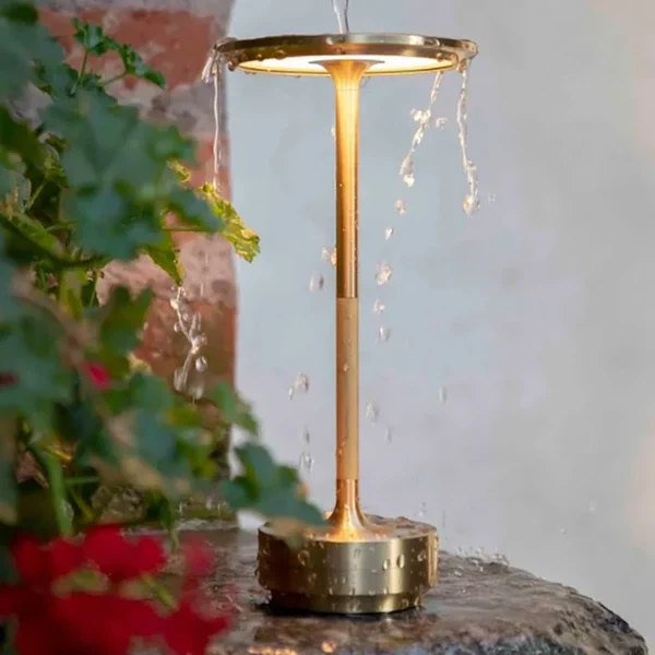 Simple Home Desk Lamp