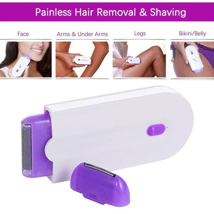 Easy At Home Hair Remover Kit