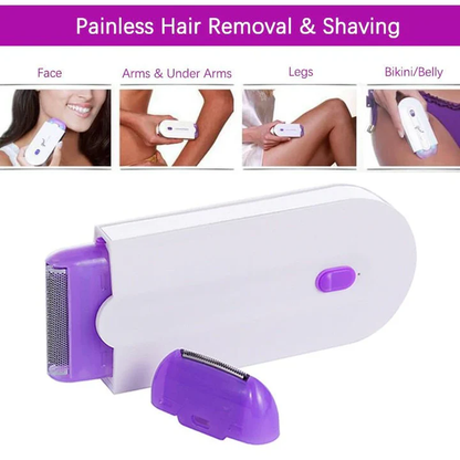 Easy At Home Hair Remover Kit