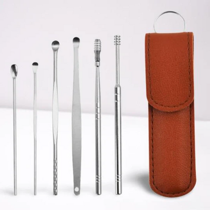 Essential Ear Cleaning Kit