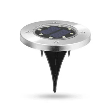 Bright Waterproof Patio Solar Lights - Hehif