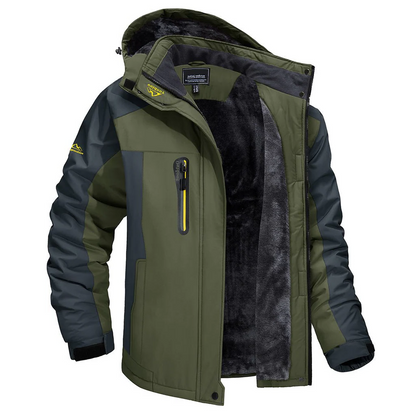 Waterproof Outdoor Windbreaker Jacket