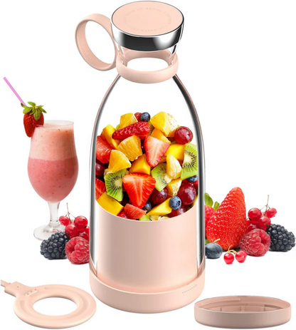 Compact Power Juicer Mixer
