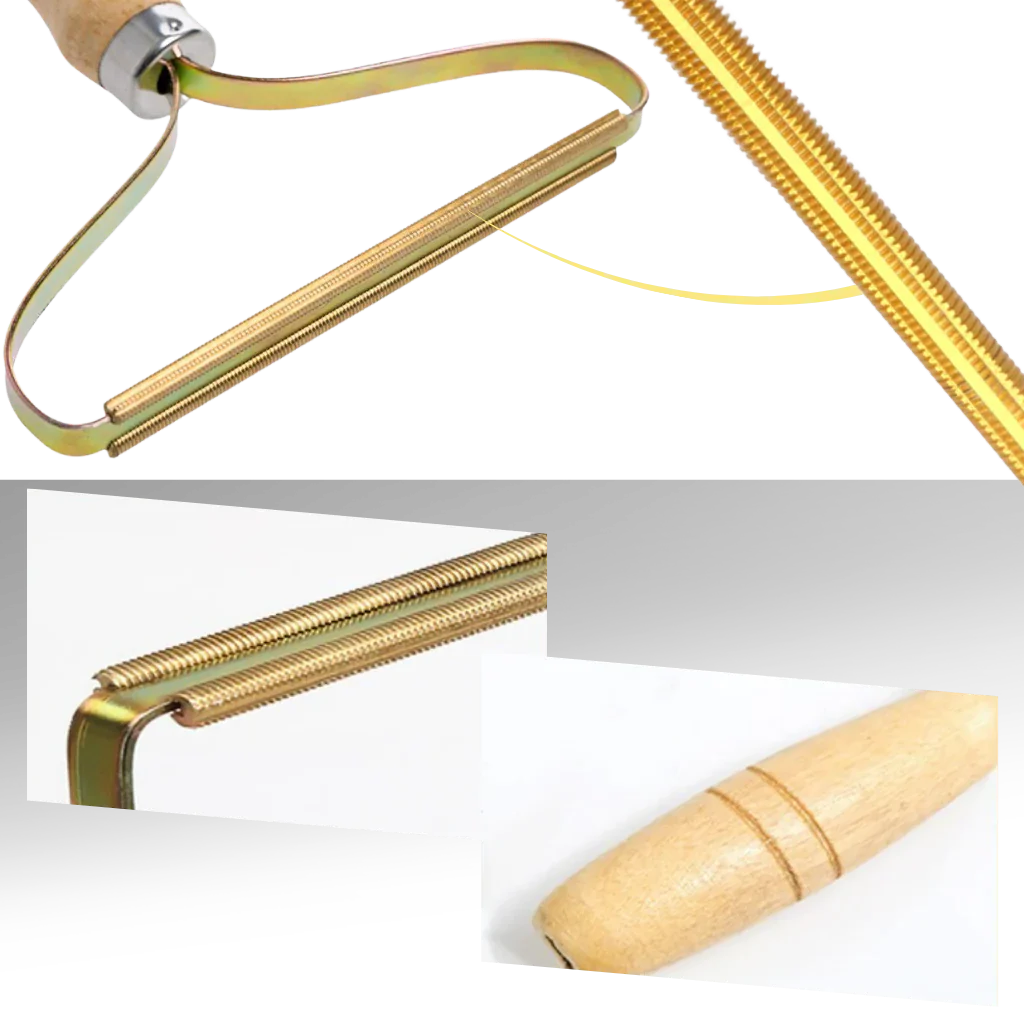 Pet Hair Removal Brush Tool