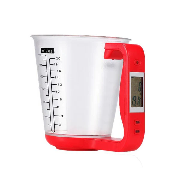 Digital Kitchen Measuring Cup