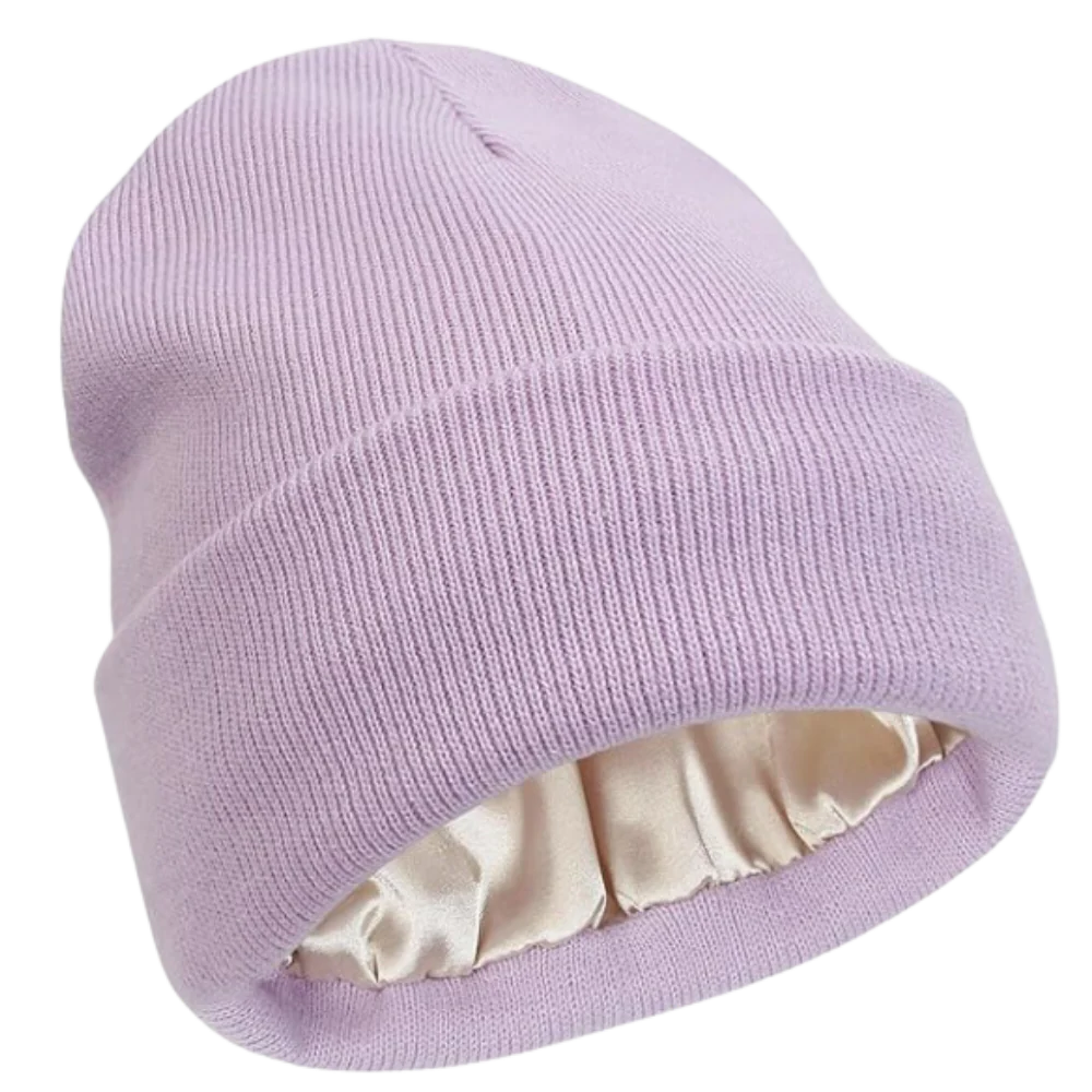 Soft Fleece Inside Winter Beanie