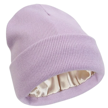 Soft Fleece Inside Winter Beanie
