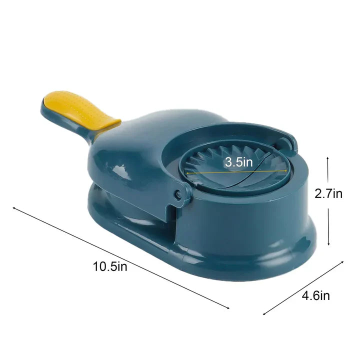 Easy 2 In 1 Dumpling Pastry Maker Kitchen Tool
