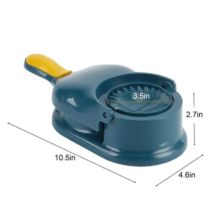 Easy 2 In 1 Dumpling Pastry Maker Kitchen Tool