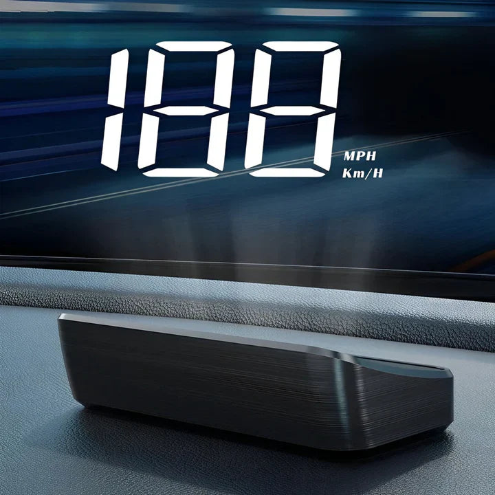 Accurate Car GPS Speedometer Gauge