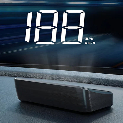 Accurate Car GPS Speedometer Gauge