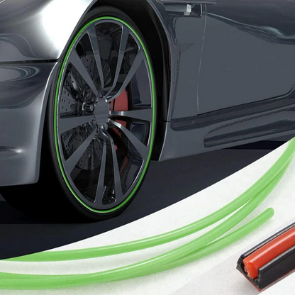 Strong Wheel Rim Guard