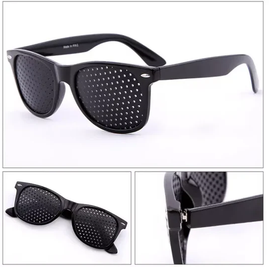 Vision Correction Eye Training Glasses
