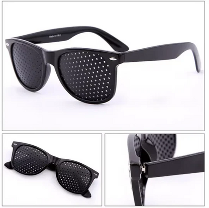 Vision Correction Eye Training Glasses