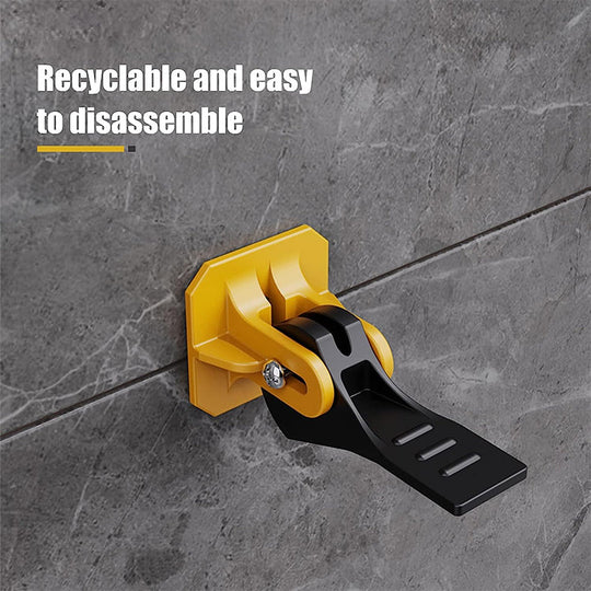 Easy Floor Tile Leveling Kit