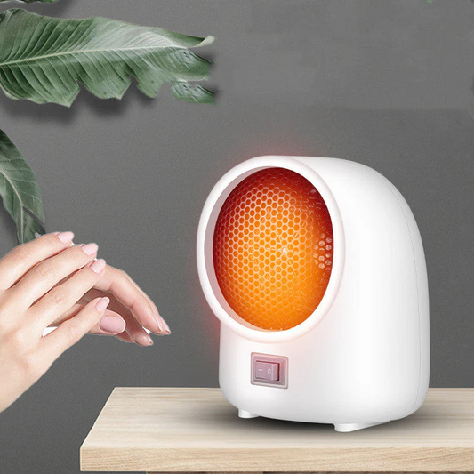 Compact Space Heater For Home - Hehif