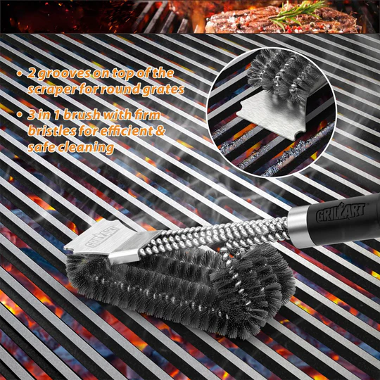 BBQ Cleaning Brush