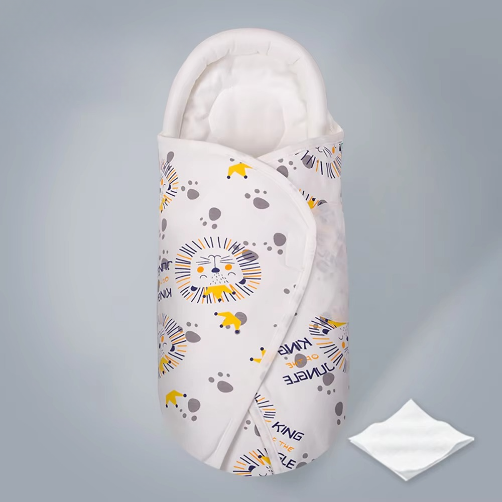 Cozy Baby Sleep Sack for Infants 0-6 Months