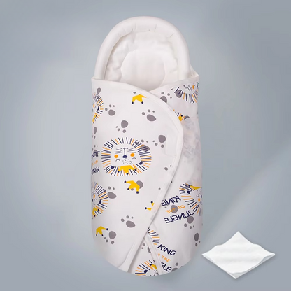Cozy Baby Sleep Sack for Infants 0-6 Months
