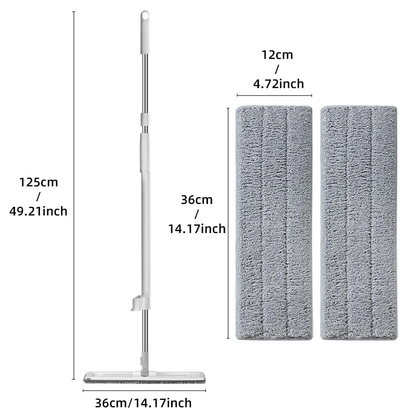 Easy Grip Handle Mop