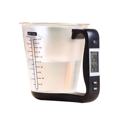 Digital Kitchen Measuring Cup