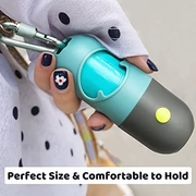 Pet Waste Bag Dispenser