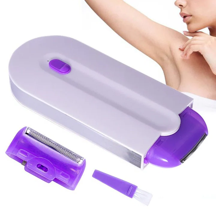 Easy At Home Hair Remover Kit - Hehif