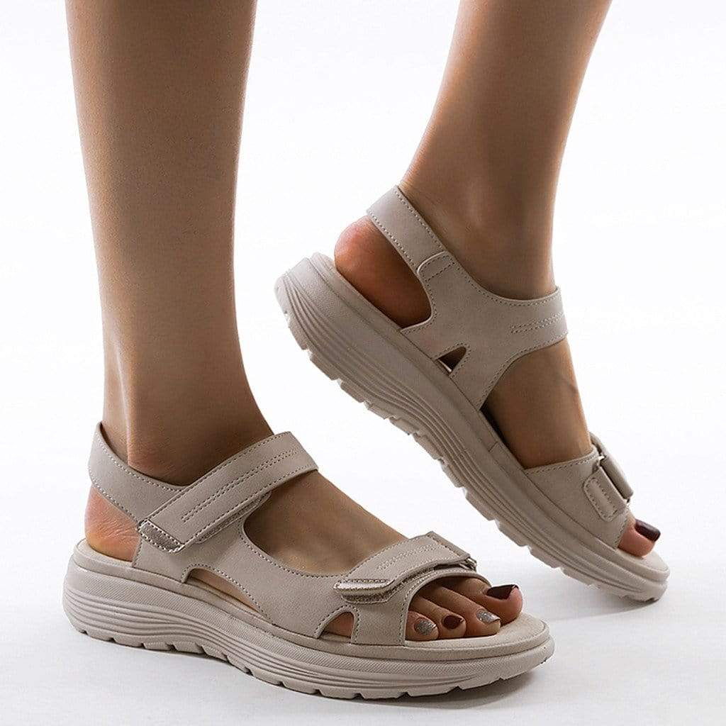 Comfortable Women's Sandals with Adjustable Straps