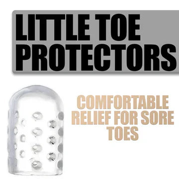 Soft Gel Toe Guard Protectors