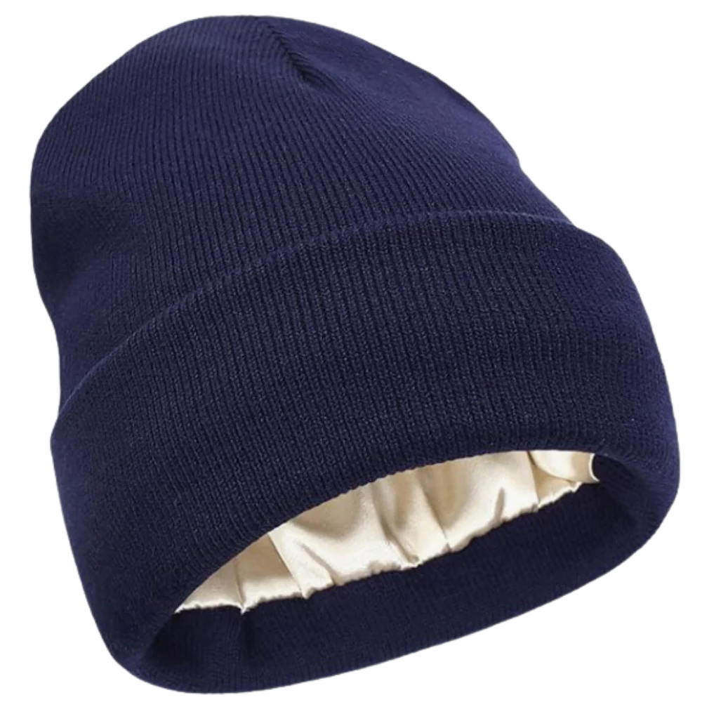 Soft Fleece Inside Winter Beanie