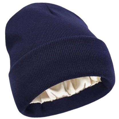 Soft Fleece Inside Winter Beanie