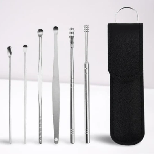Essential Ear Cleaning Kit