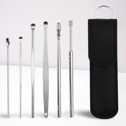 Essential Ear Cleaning Kit
