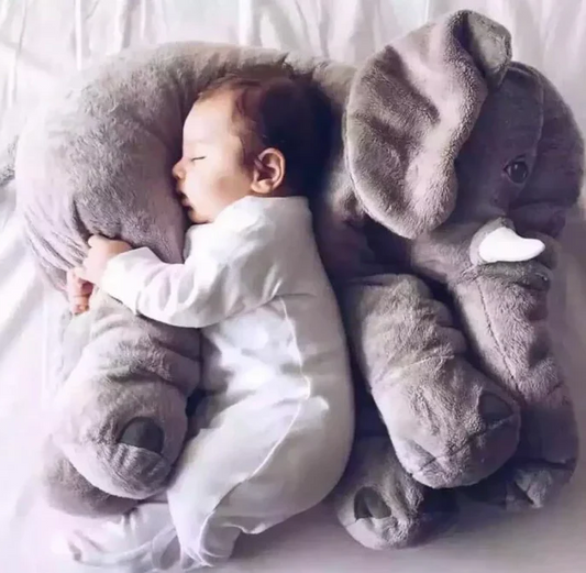 Soft Plush Baby Animal Pillow - Hehif