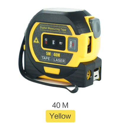 Multi-Functional Digital Laser Distance Meter 40/60M - Hehif