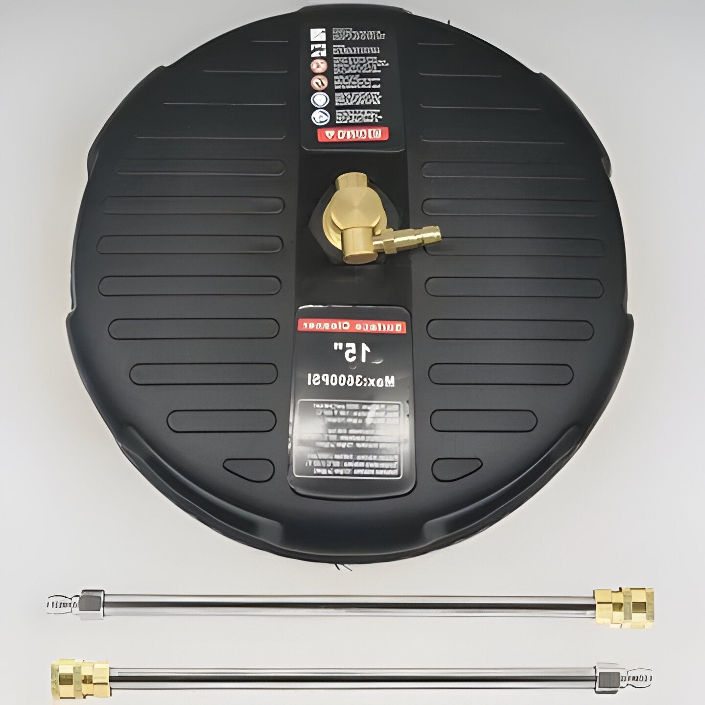 Heavy Duty Power Washer Surface Cleaner