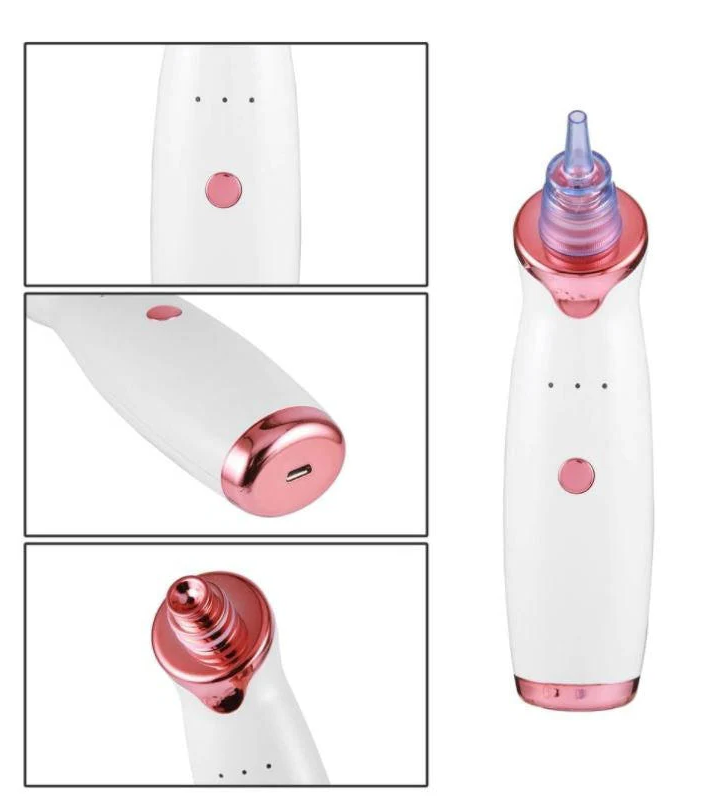 Pore Deep Cleansing Vacuum Tool