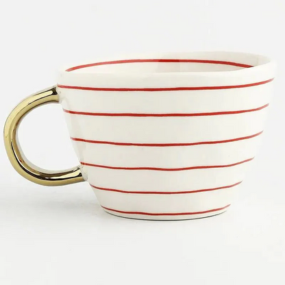 Colorful Artistic Coffee Mugs