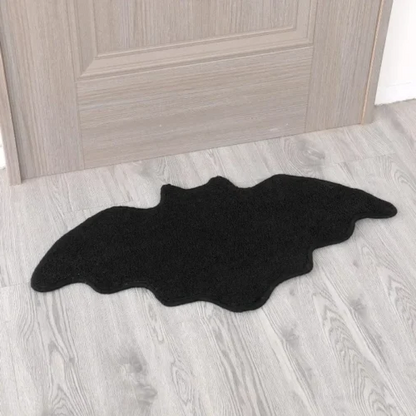 Spooky Spider Halloween Floor Mat
